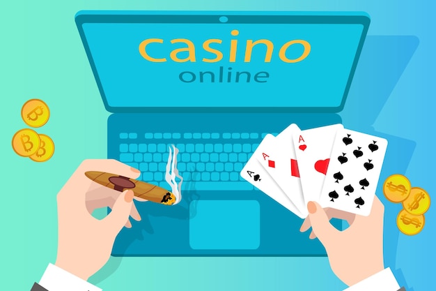 play casino games online