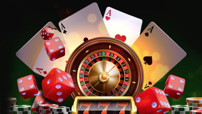 casino online game betting slots