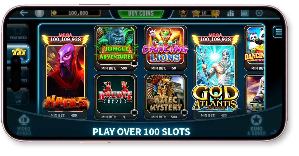 casino online game betting slots